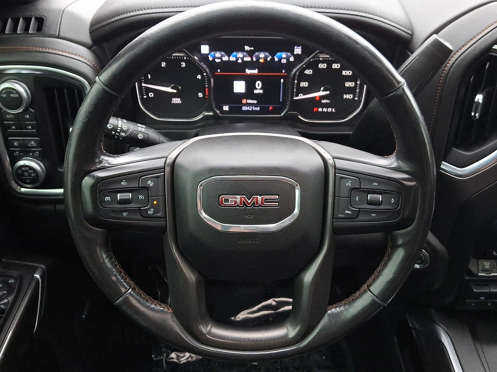 2020 GMC Sierra 2500 HD AT4