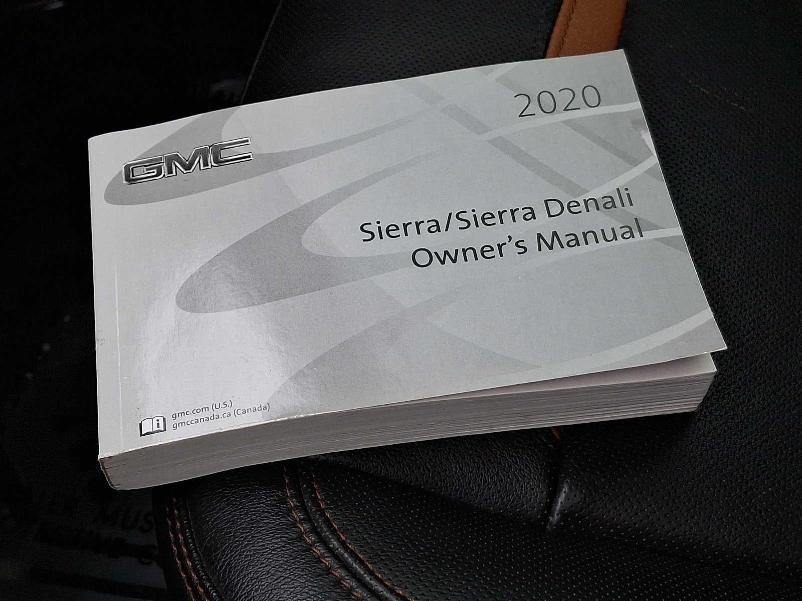 2020 GMC Sierra 2500 HD AT4