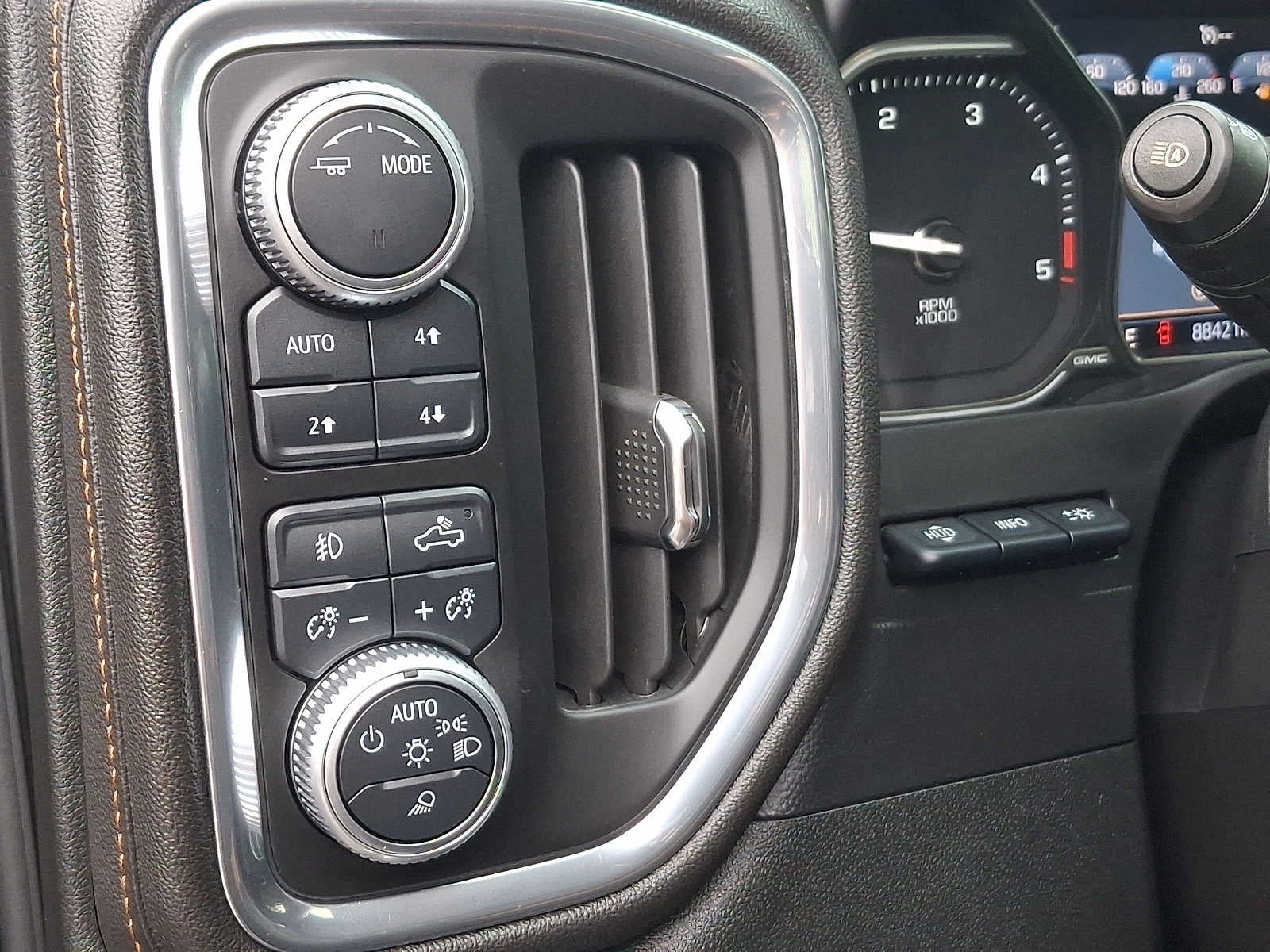 2020 GMC Sierra 2500 HD AT4
