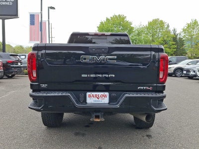2020 GMC Sierra 2500 HD AT4