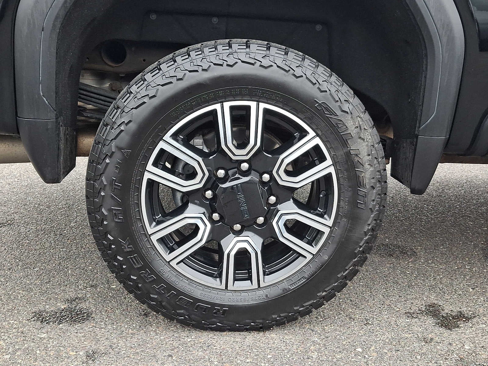 2020 GMC Sierra 2500 HD AT4