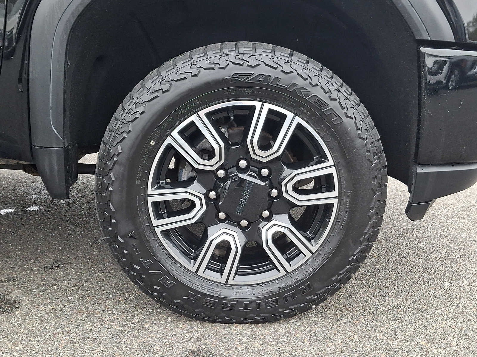 2020 GMC Sierra 2500 HD AT4