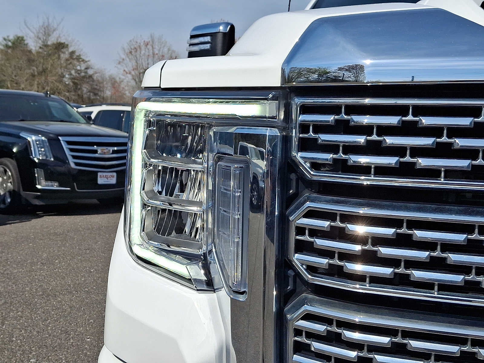 2023 GMC Sierra 2500 HD Denali