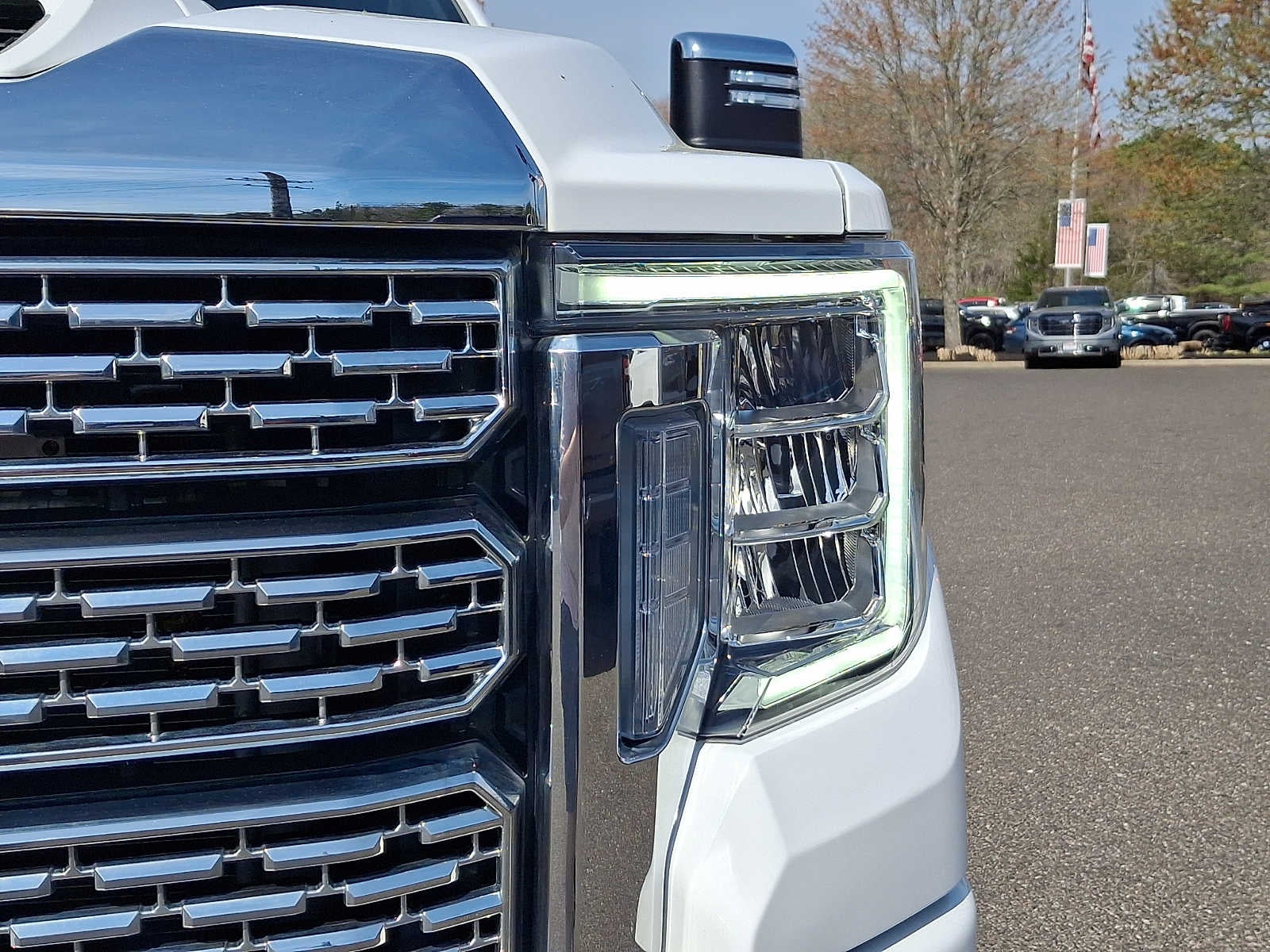 2023 GMC Sierra 2500 HD Denali