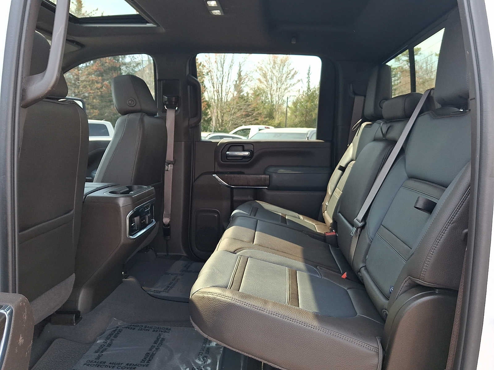 2023 GMC Sierra 2500 HD Denali