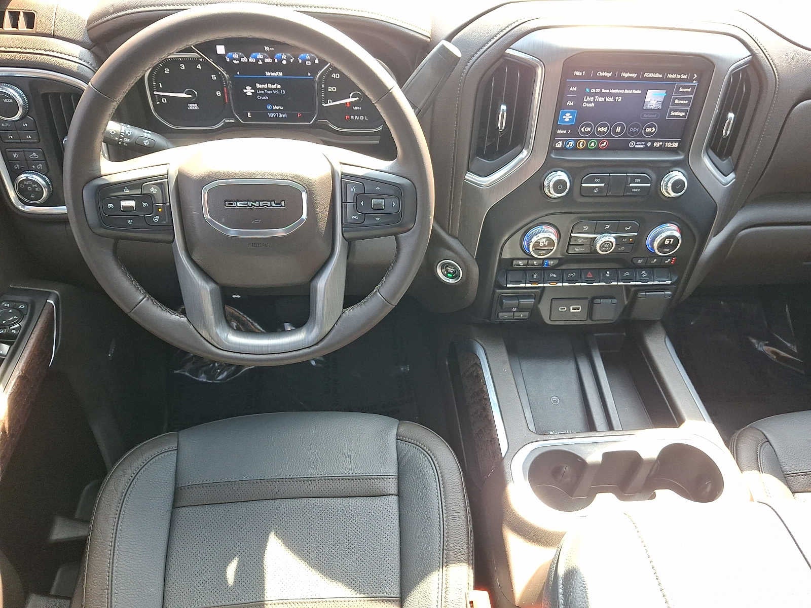 2023 GMC Sierra 2500 HD Denali