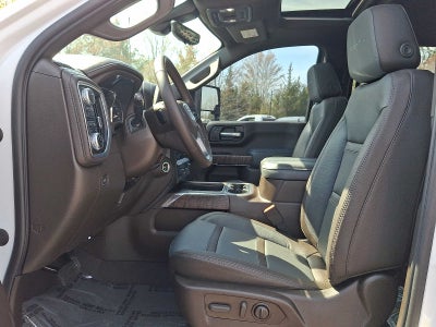 2023 GMC Sierra 2500 HD Denali