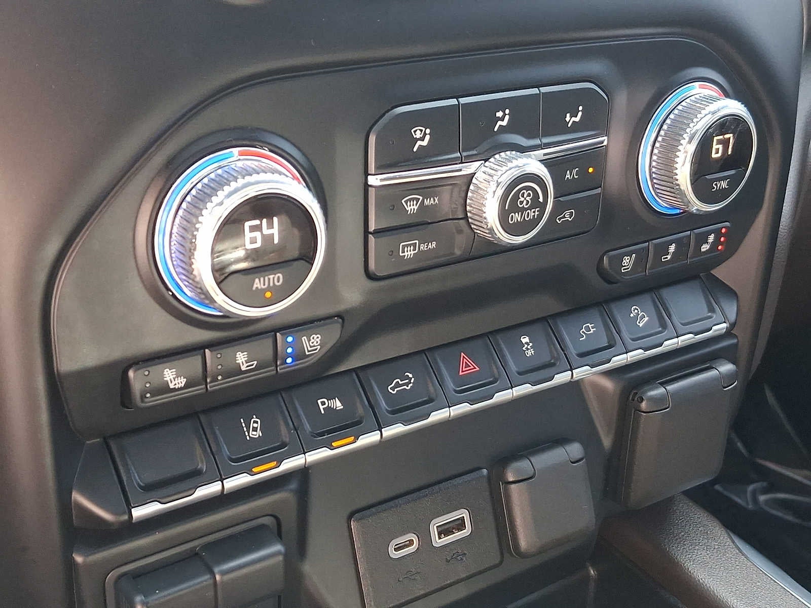 2023 GMC Sierra 2500 HD Denali