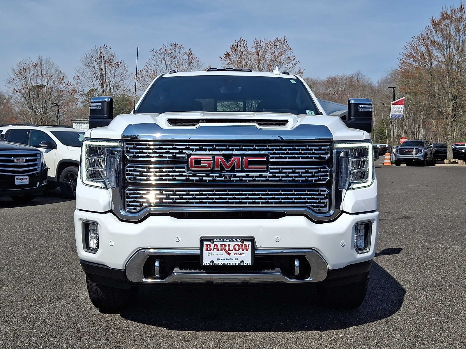 2023 GMC Sierra 2500 HD Denali
