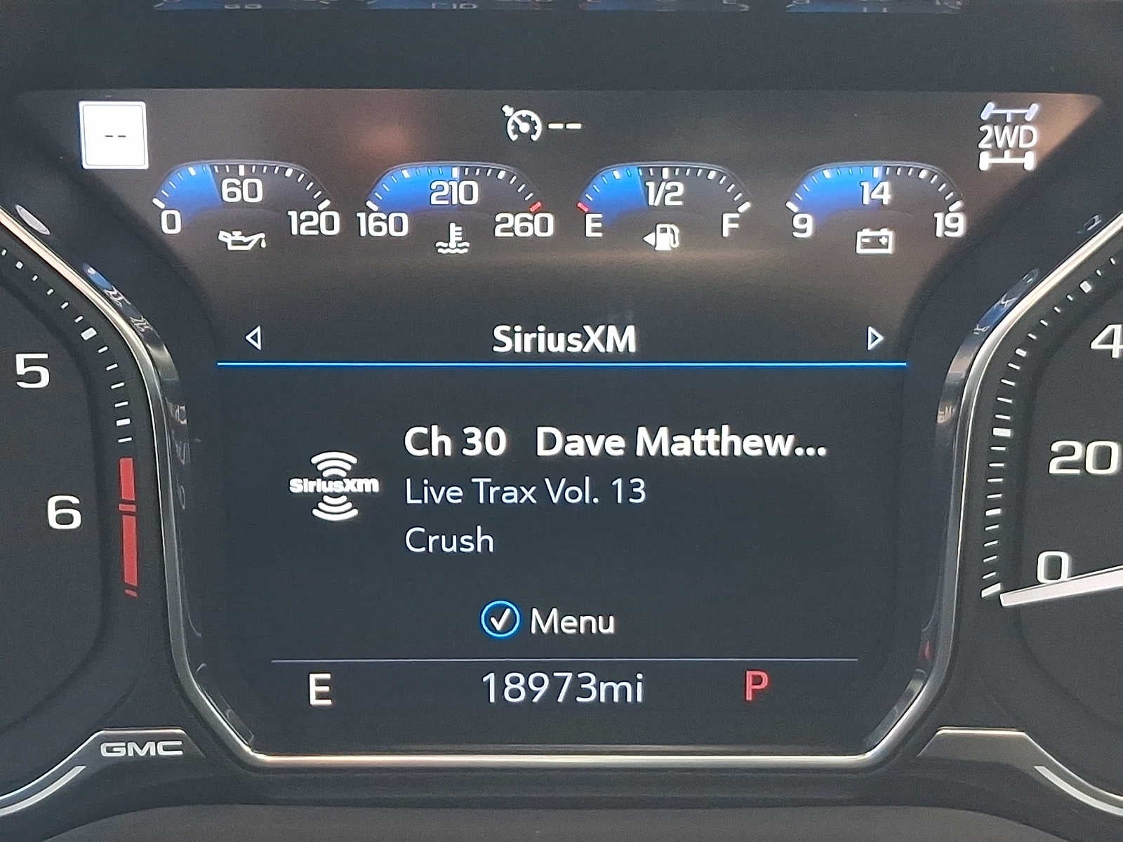 2023 GMC Sierra 2500 HD Denali