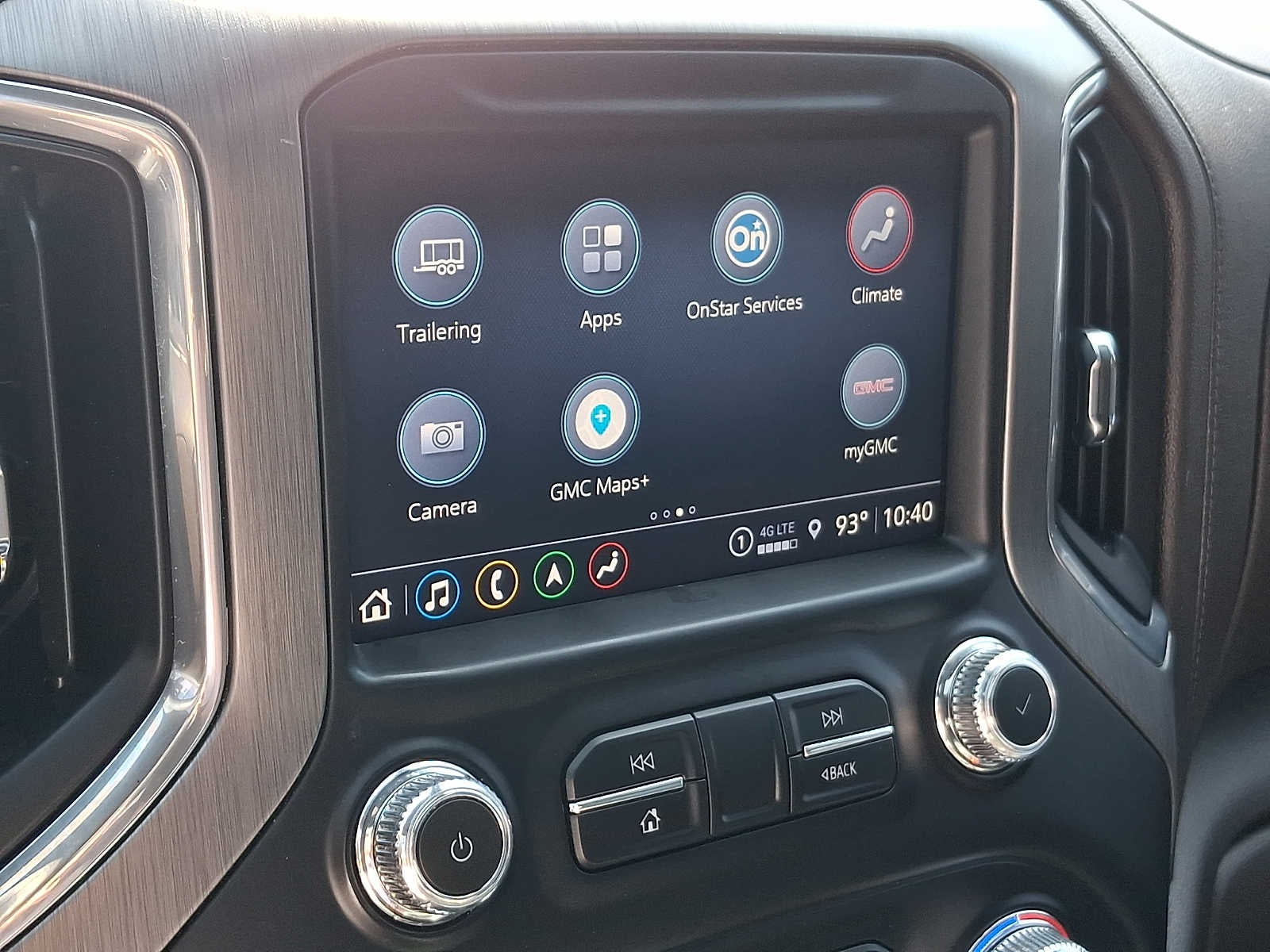 2023 GMC Sierra 2500 HD Denali