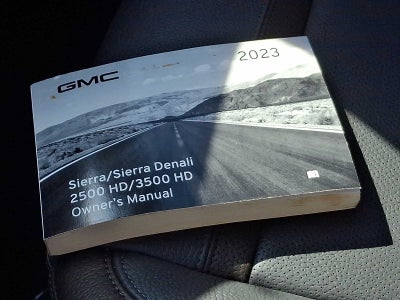 2023 GMC Sierra 2500 HD Denali