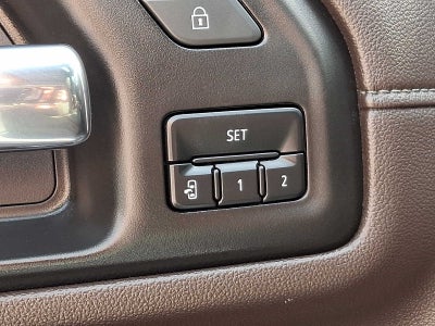 2023 GMC Sierra 2500 HD Denali