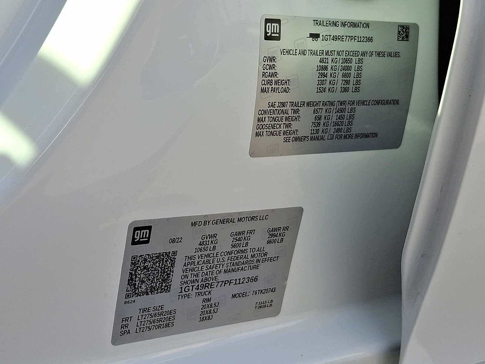 2023 GMC Sierra 2500 HD Denali