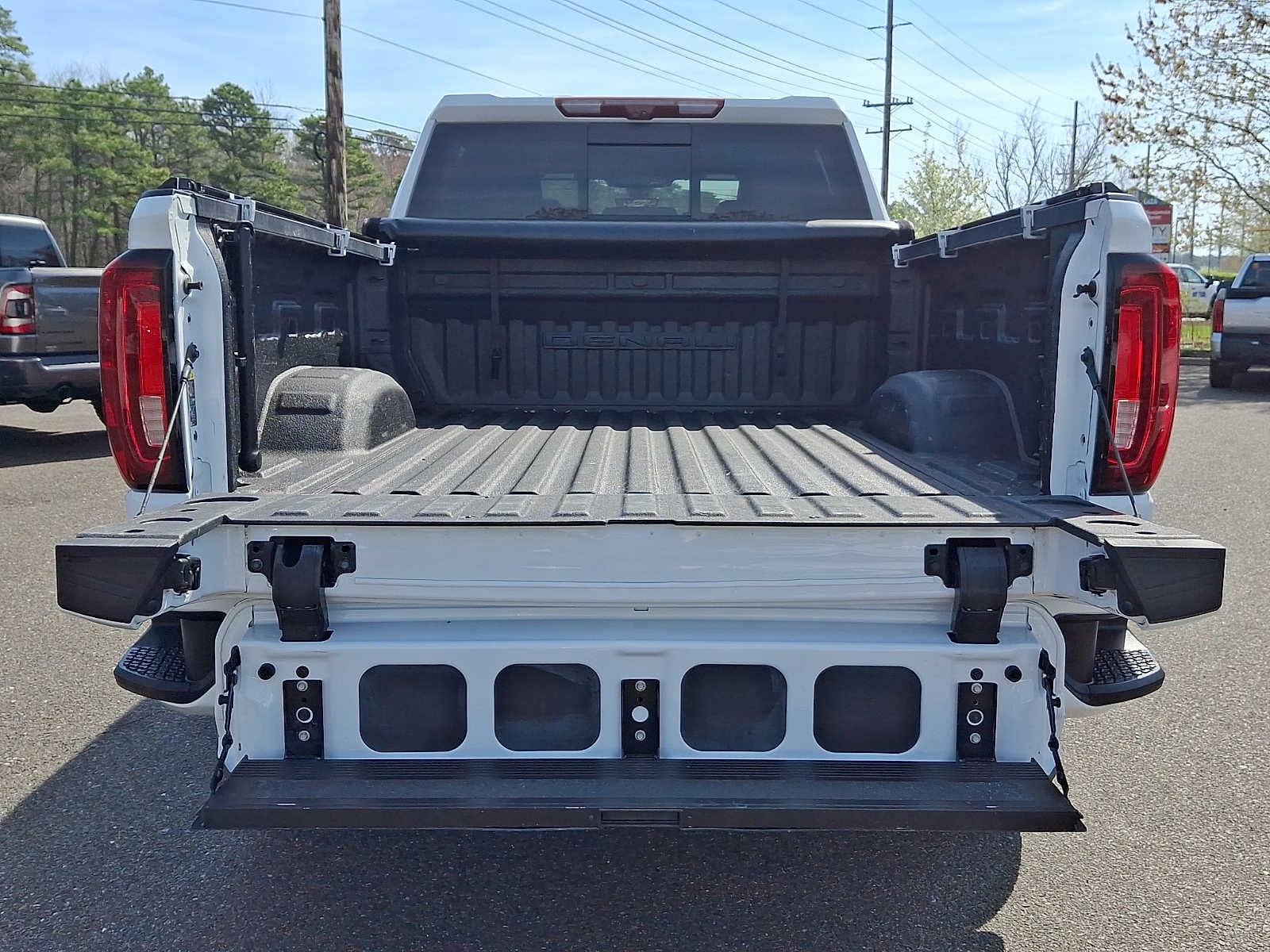 2023 GMC Sierra 2500 HD Denali