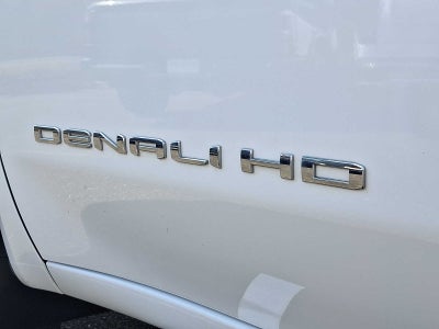 2023 GMC Sierra 2500 HD Denali