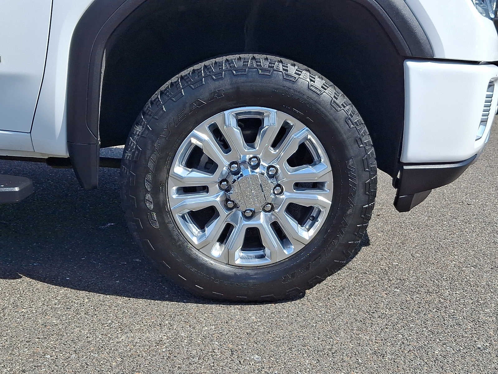 2023 GMC Sierra 2500 HD Denali