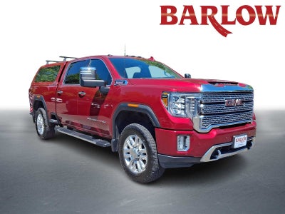 2020 GMC Sierra 2500 HD Denali