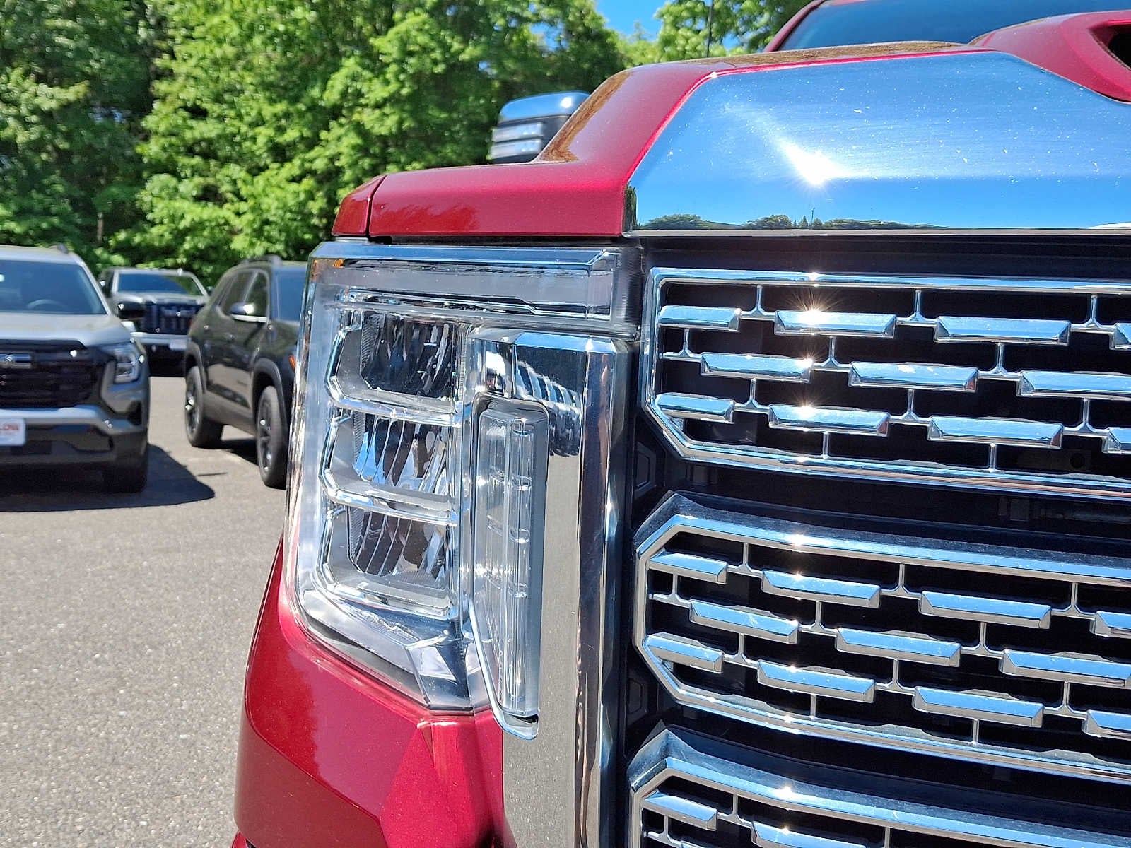 2020 GMC Sierra 2500 HD Denali
