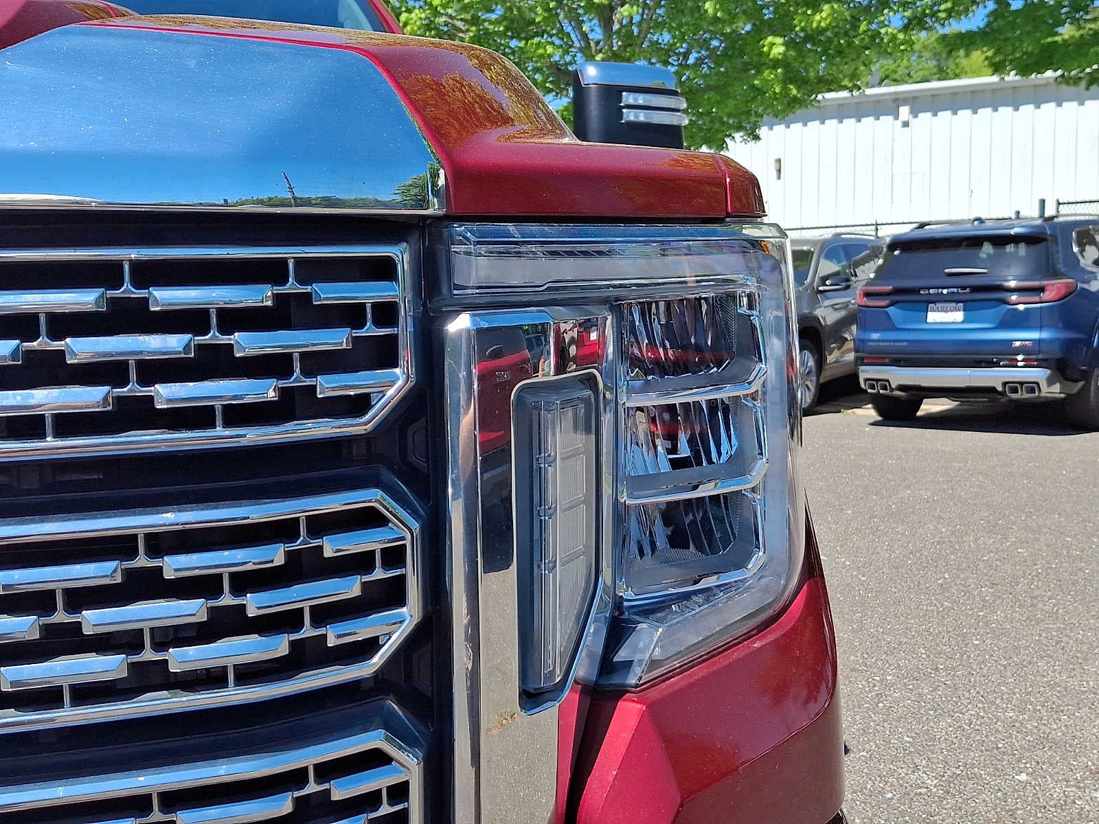 2020 GMC Sierra 2500 HD Denali