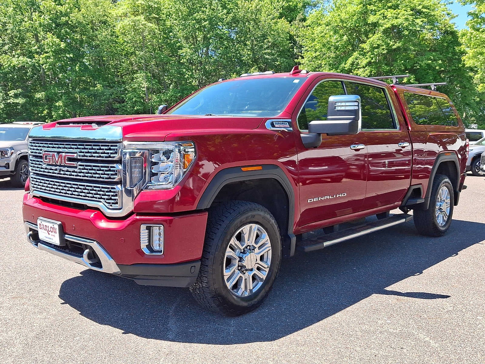 2020 GMC Sierra 2500 HD Denali