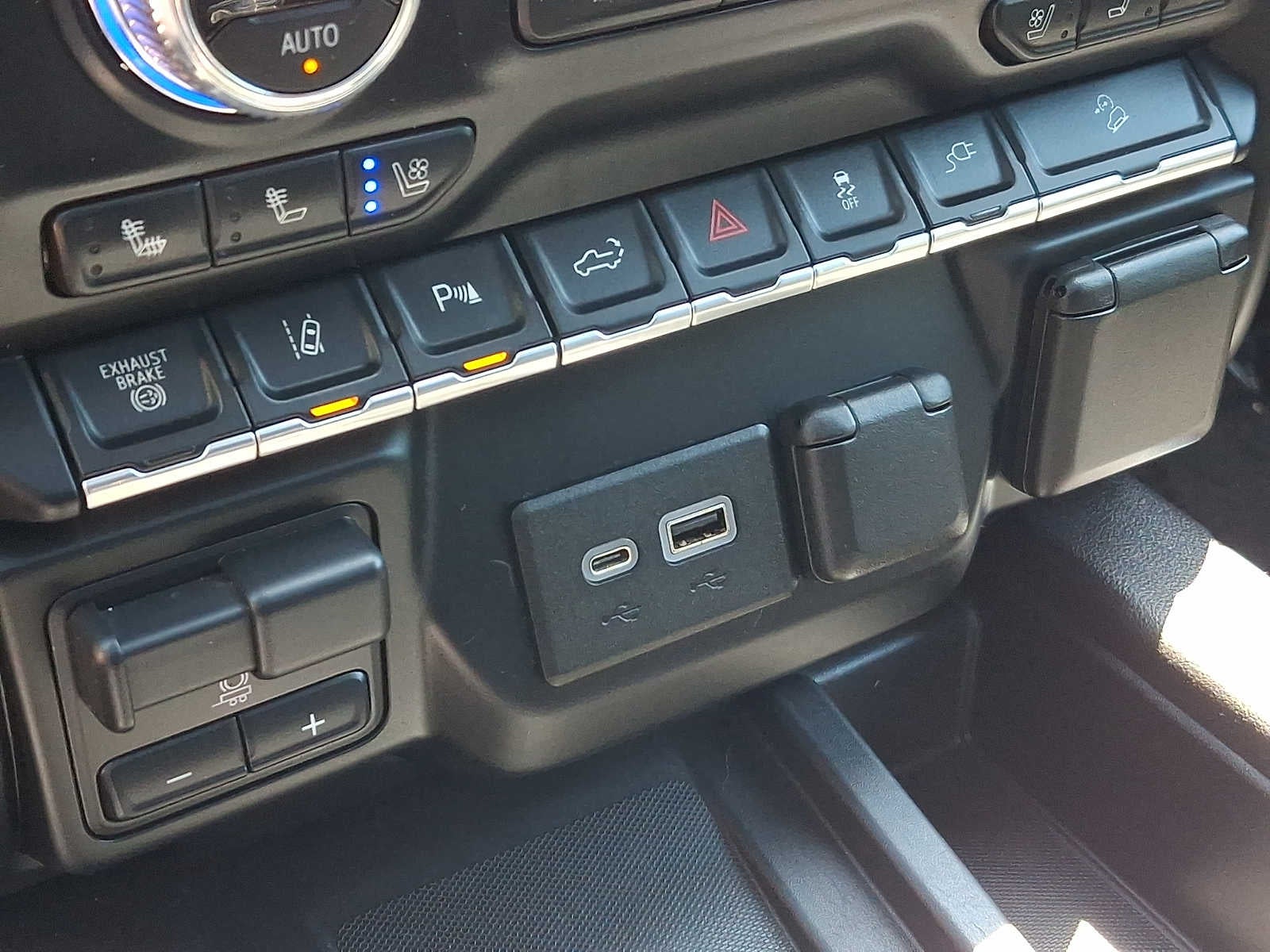 2020 GMC Sierra 2500 HD Denali