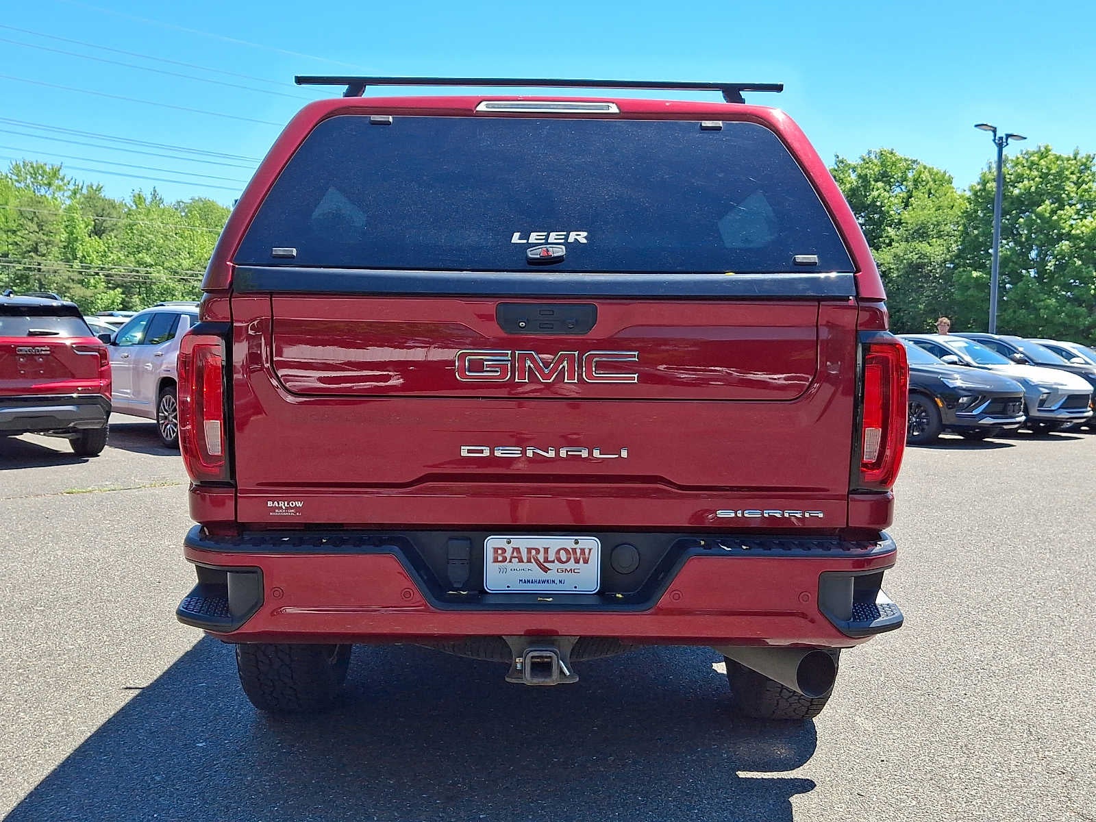 2020 GMC Sierra 2500 HD Denali