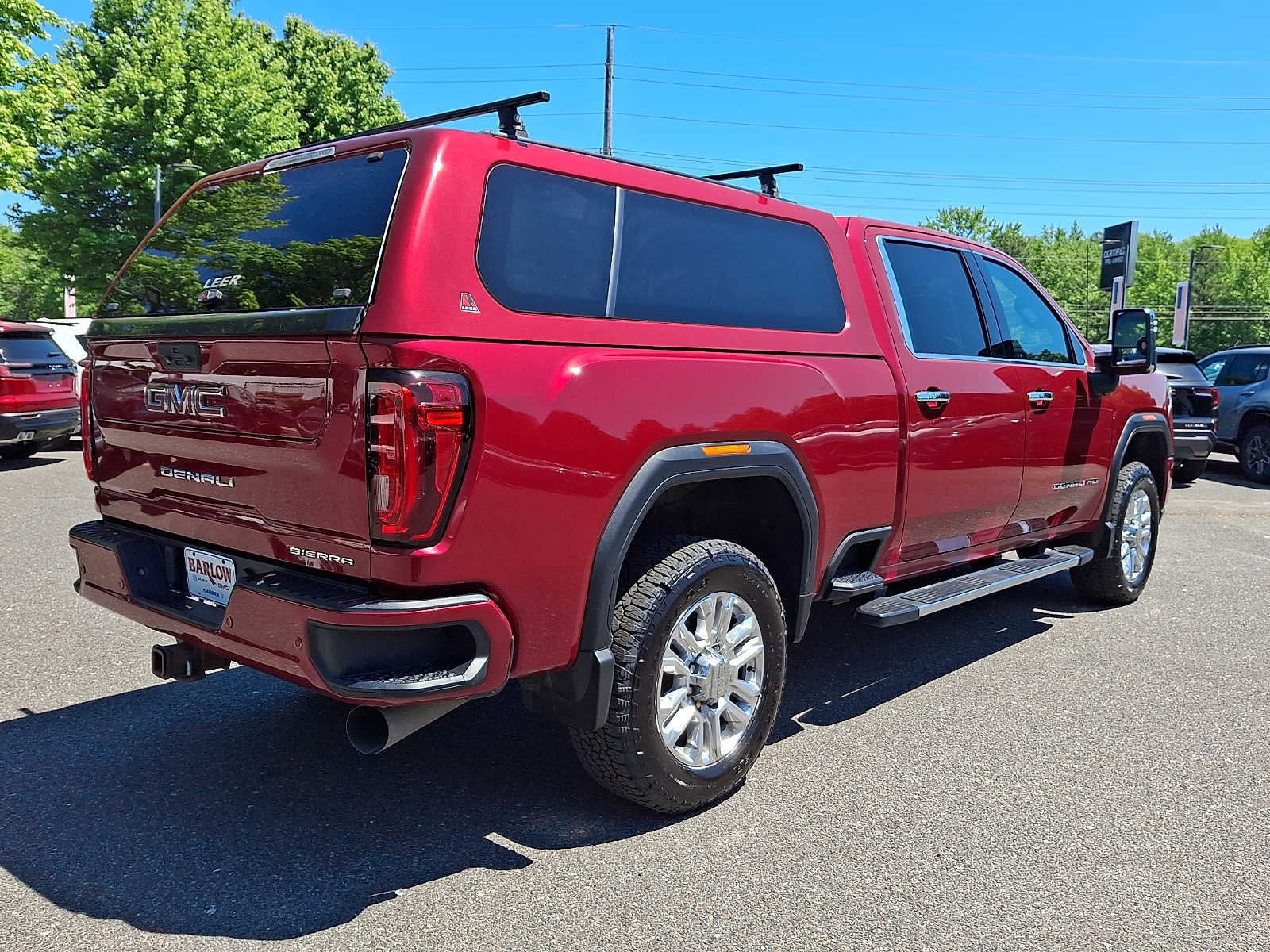 2020 GMC Sierra 2500 HD Denali