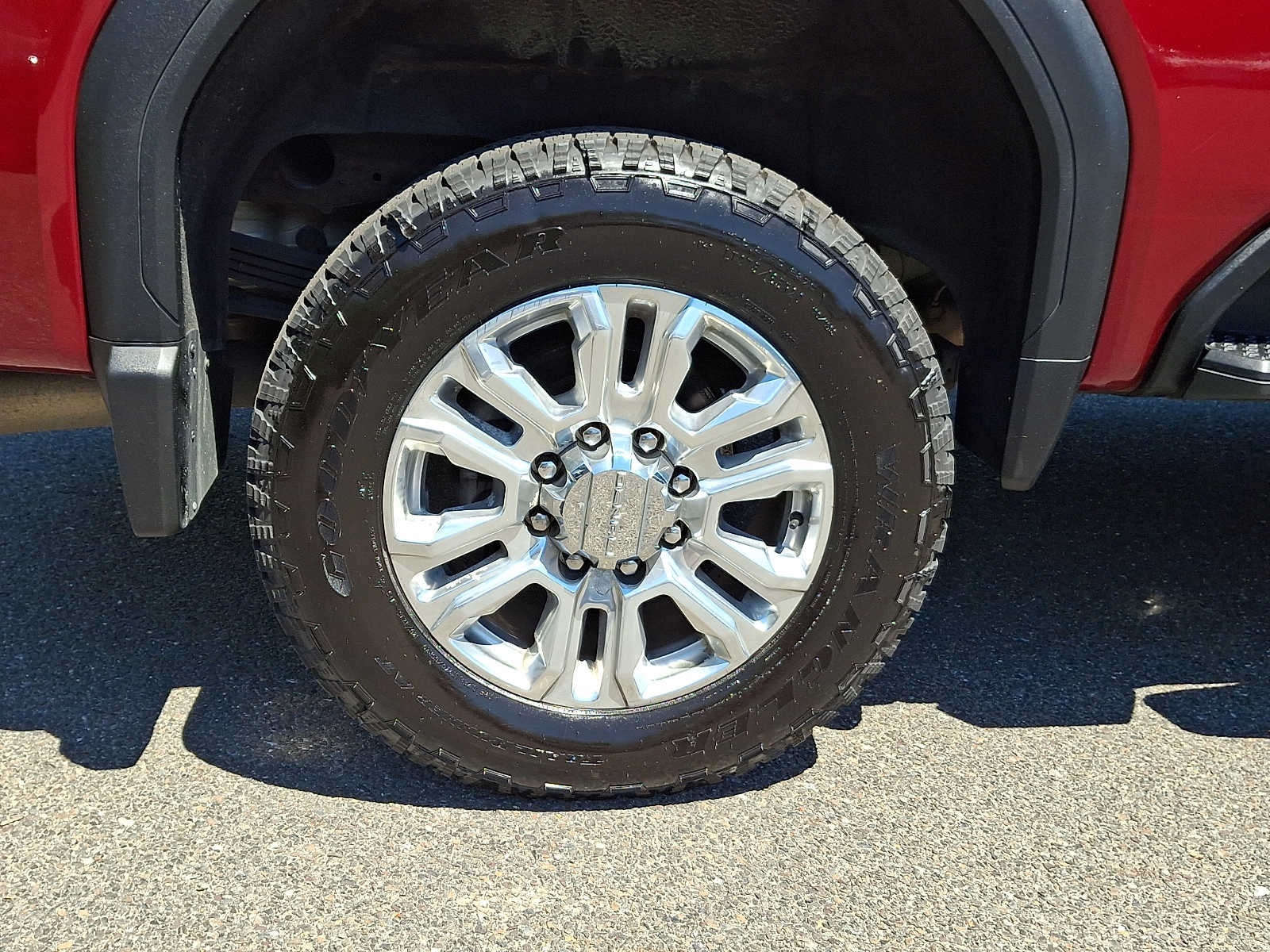2020 GMC Sierra 2500 HD Denali
