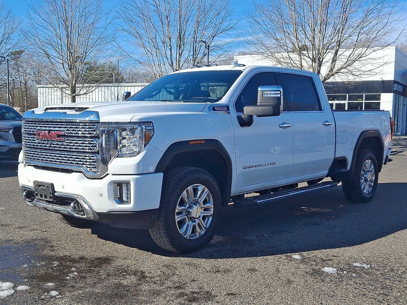 2020 GMC Sierra 2500 HD Denali