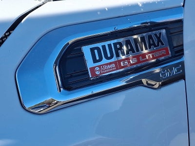 2020 GMC Sierra 2500 HD Denali