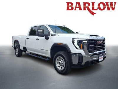 2024 GMC Sierra 3500 HD Pro