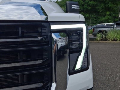 2024 GMC Sierra 3500 HD Pro