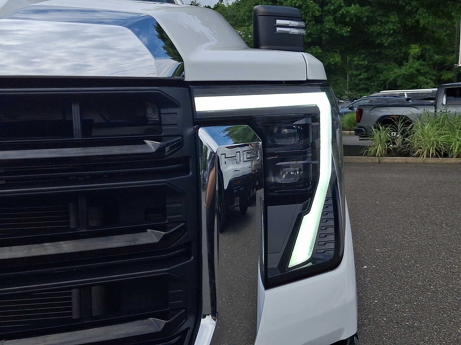 2024 GMC Sierra 3500 HD Pro