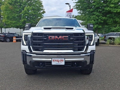 2024 GMC Sierra 3500 HD Pro