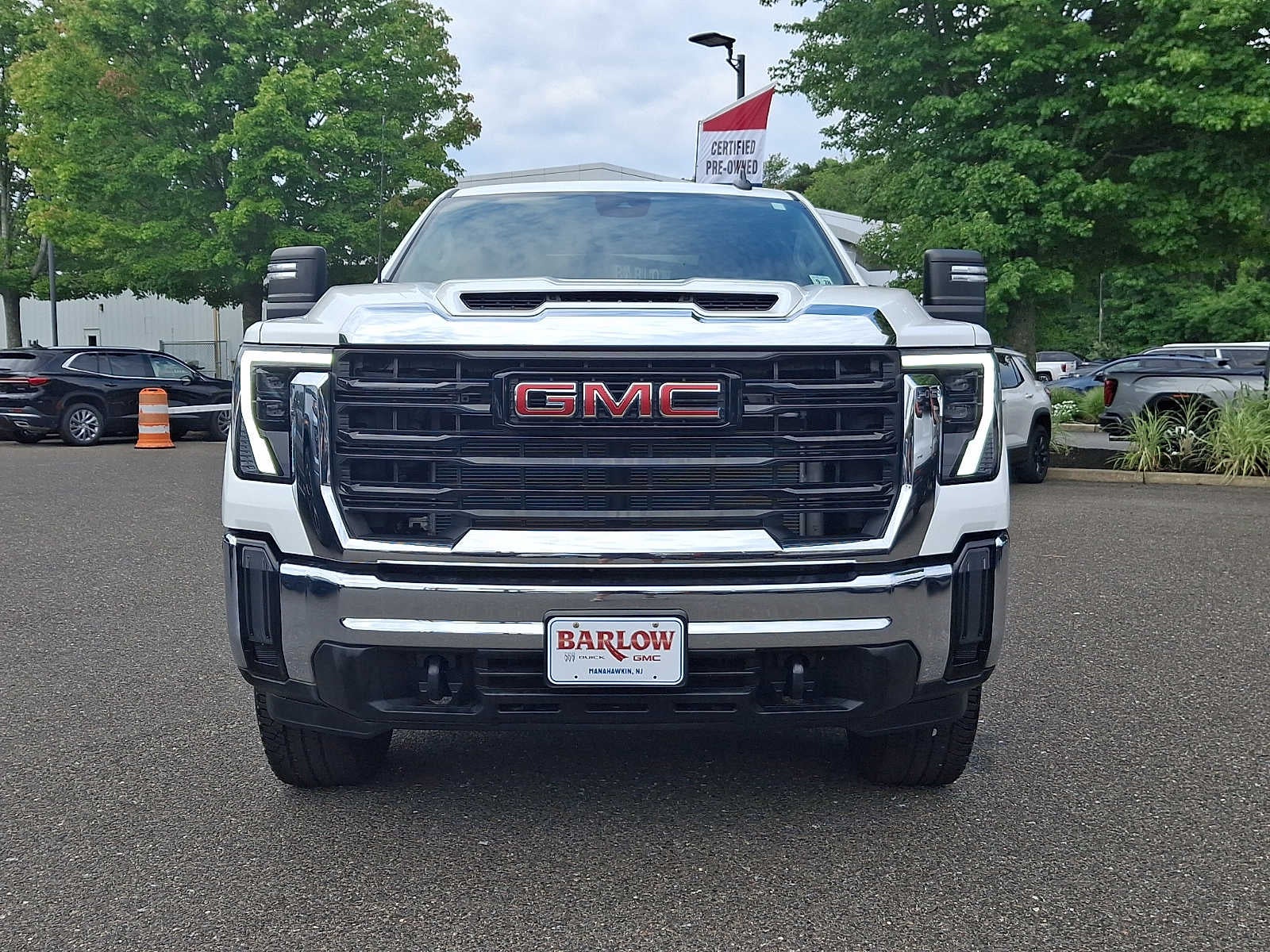 2024 GMC Sierra 3500 HD Pro