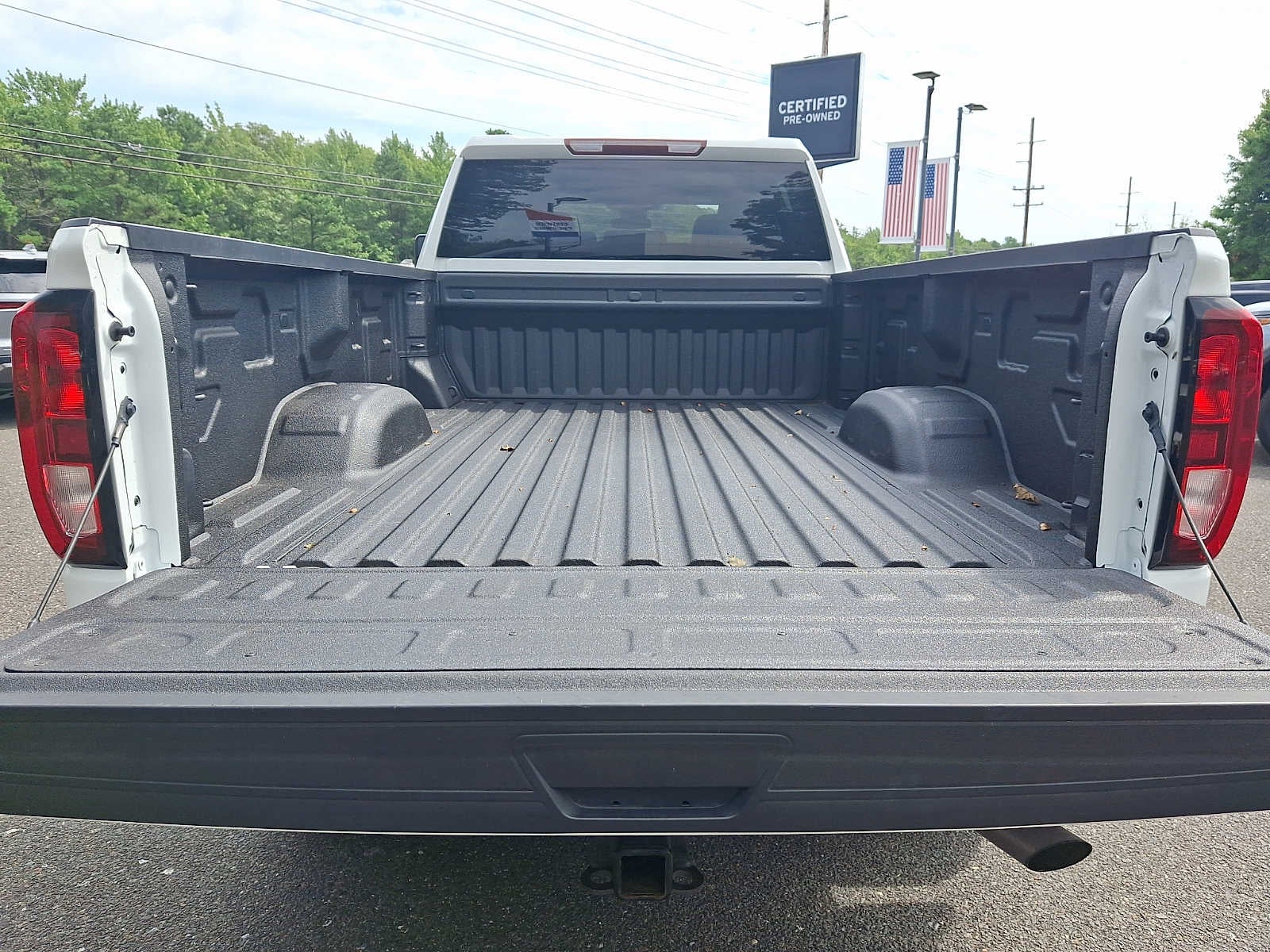 2024 GMC Sierra 3500 HD Pro
