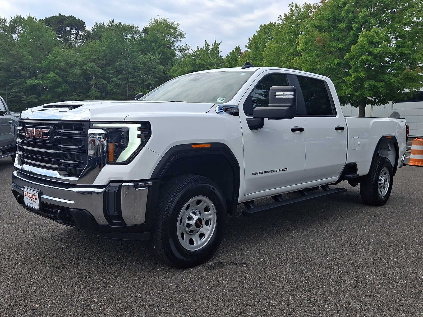 2024 GMC Sierra 3500 HD Pro