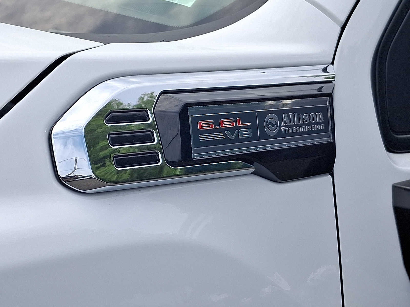 2024 GMC Sierra 3500 HD Pro