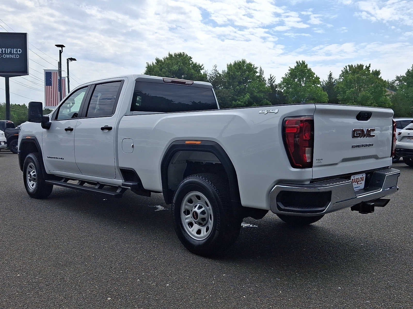 2024 GMC Sierra 3500 HD Pro