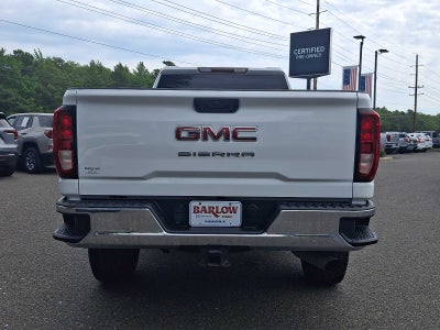 2024 GMC Sierra 3500 HD Pro
