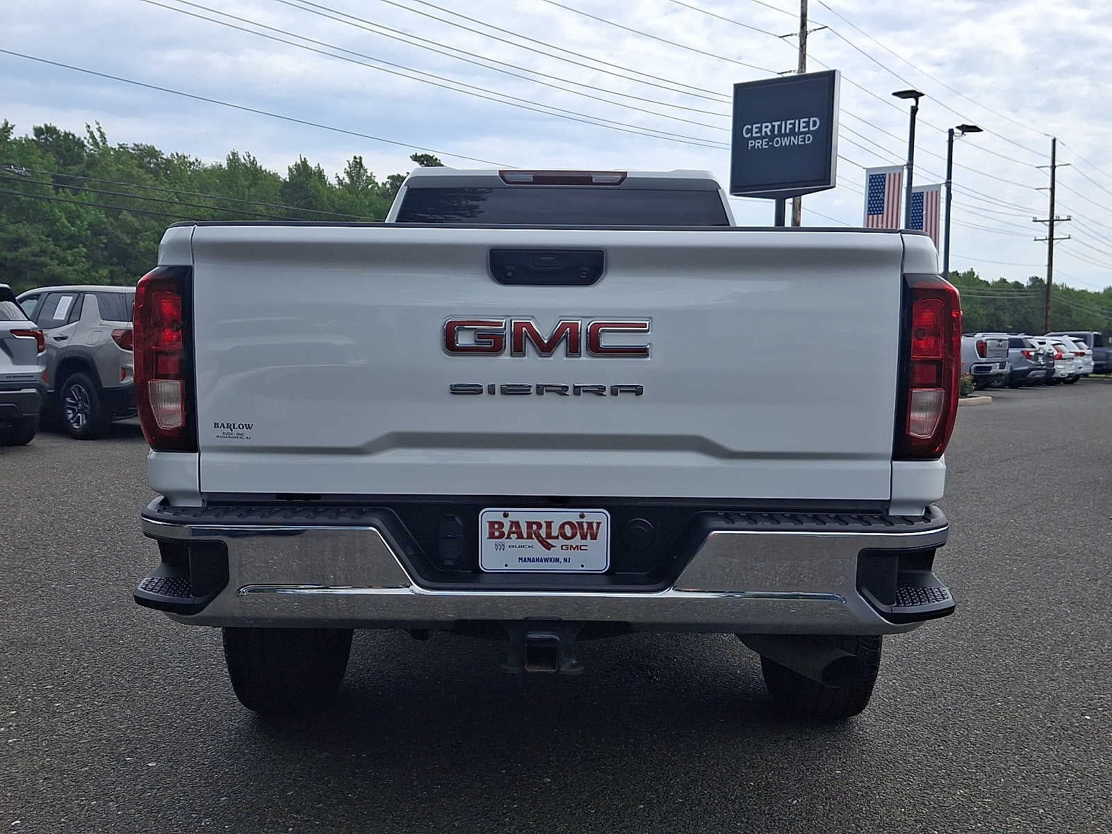 2024 GMC Sierra 3500 HD Pro