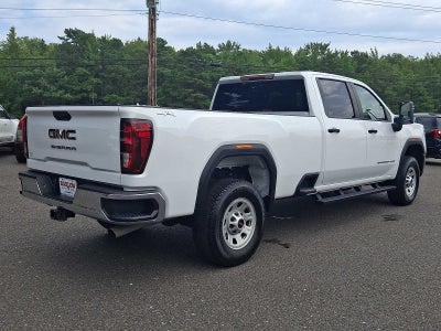 2024 GMC Sierra 3500 HD Pro