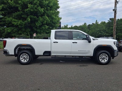 2024 GMC Sierra 3500 HD Pro