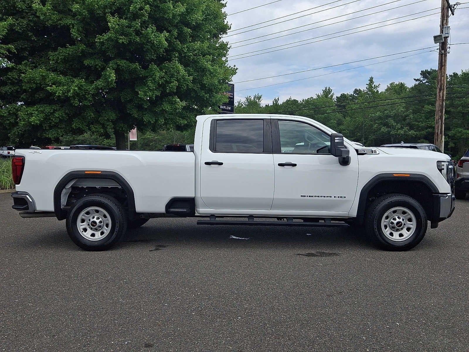 2024 GMC Sierra 3500 HD Pro