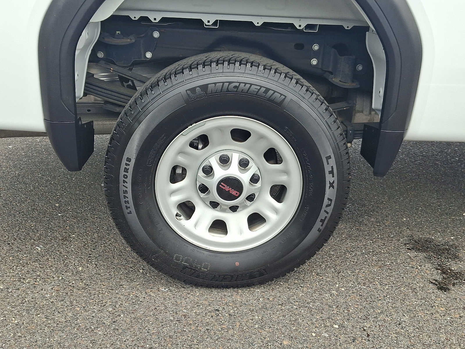 2024 GMC Sierra 3500 HD Pro
