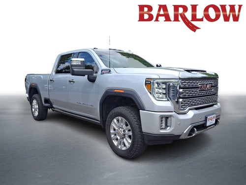 2022 GMC Sierra 3500 HD Denali