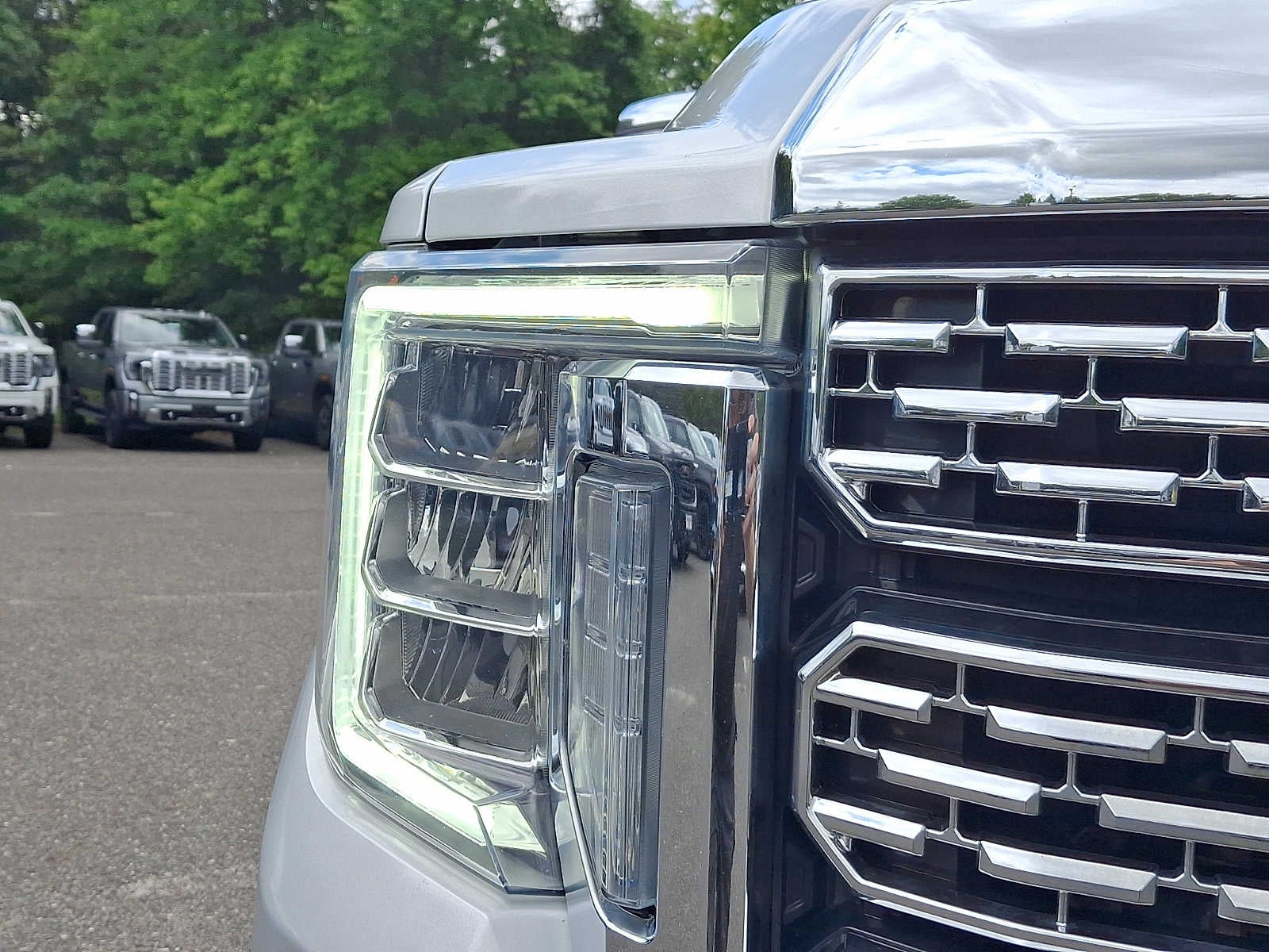 2022 GMC Sierra 3500 HD Denali