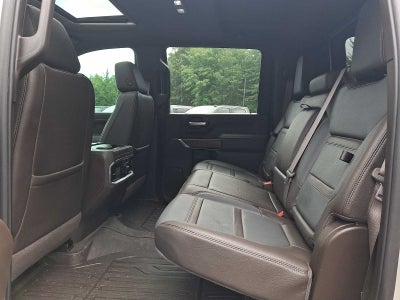 2022 GMC Sierra 3500 HD Denali