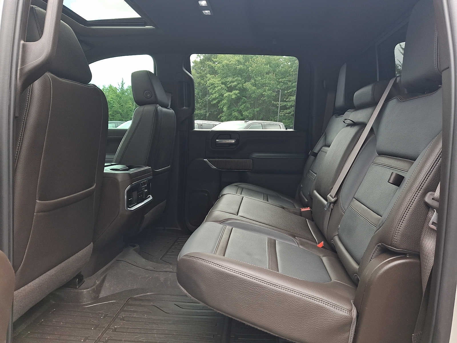 2022 GMC Sierra 3500 HD Denali